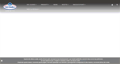 Desktop Screenshot of delgiudice.it